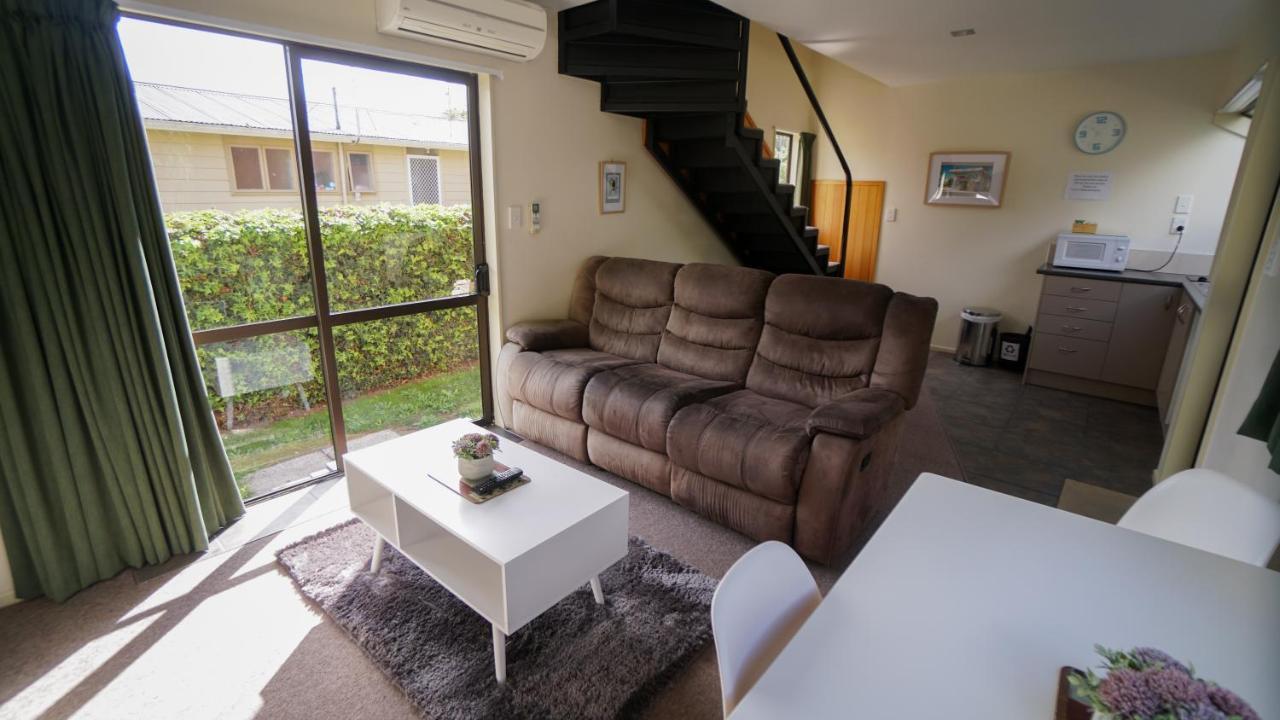 Whangarei Central Holiday Park Exterior foto