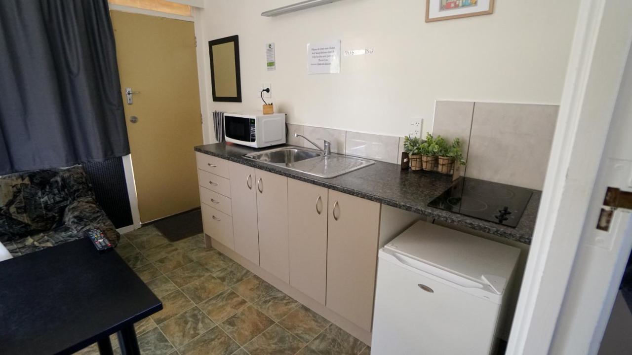 Whangarei Central Holiday Park Exterior foto