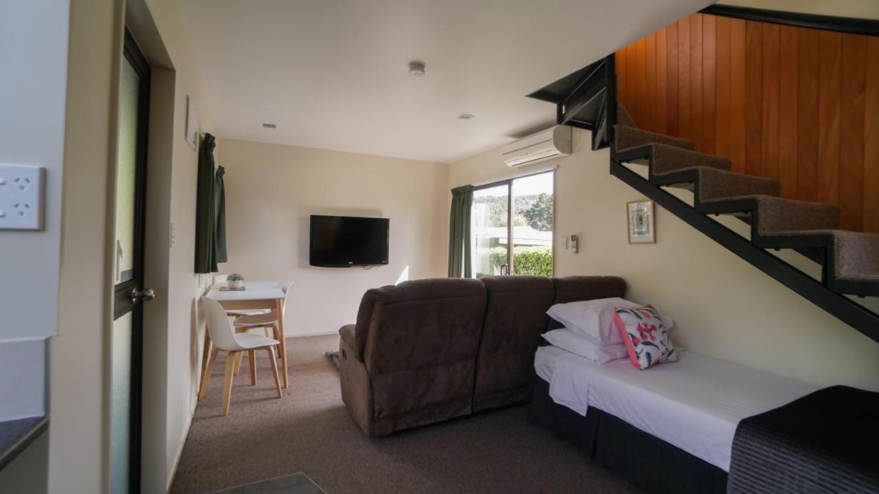 Whangarei Central Holiday Park Exterior foto