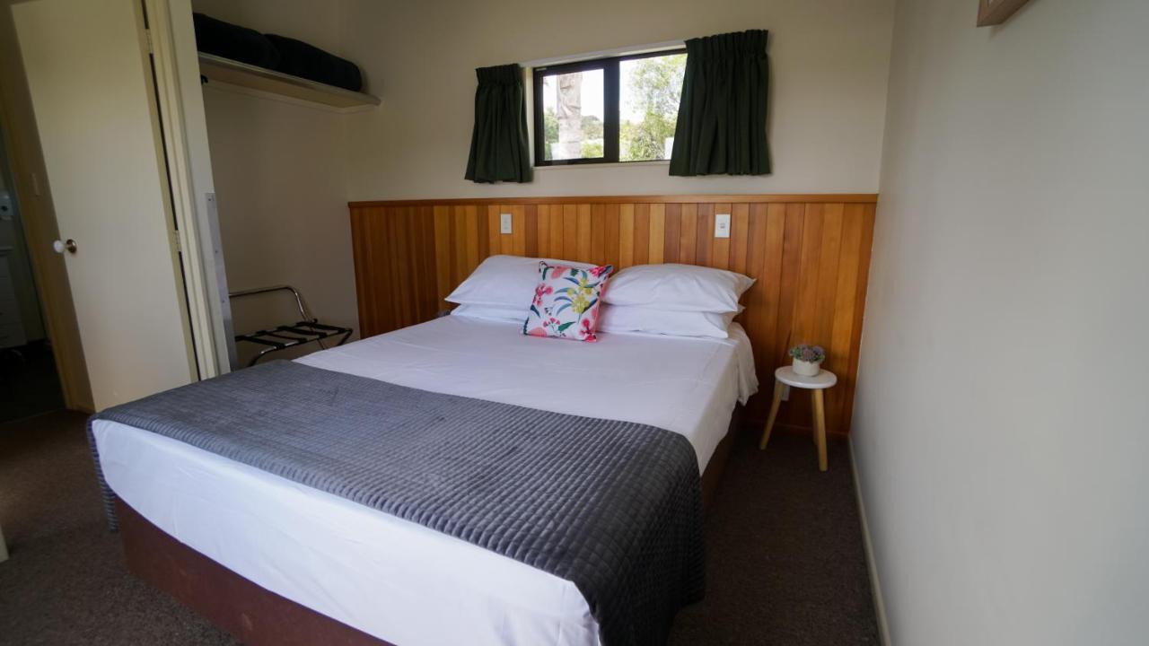 Whangarei Central Holiday Park Exterior foto