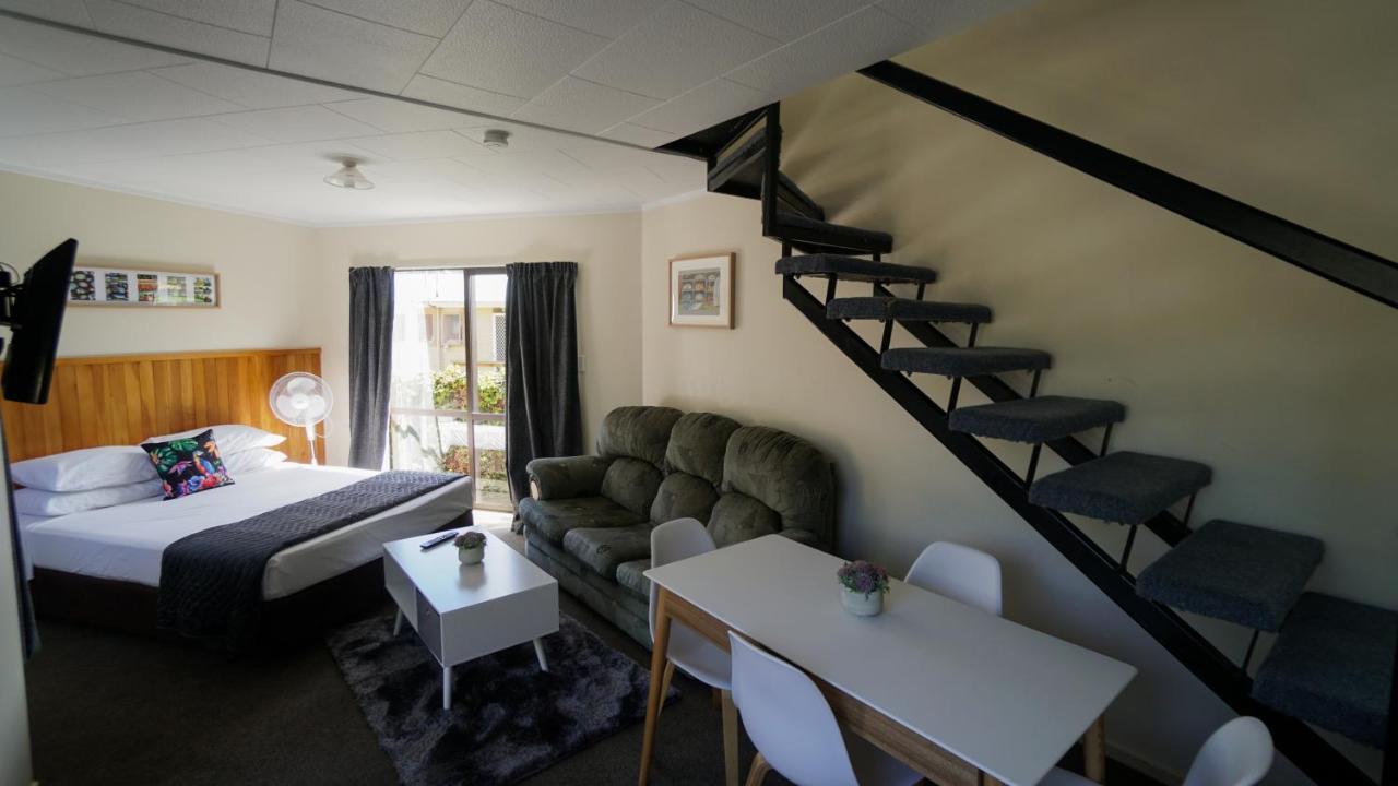 Whangarei Central Holiday Park Exterior foto