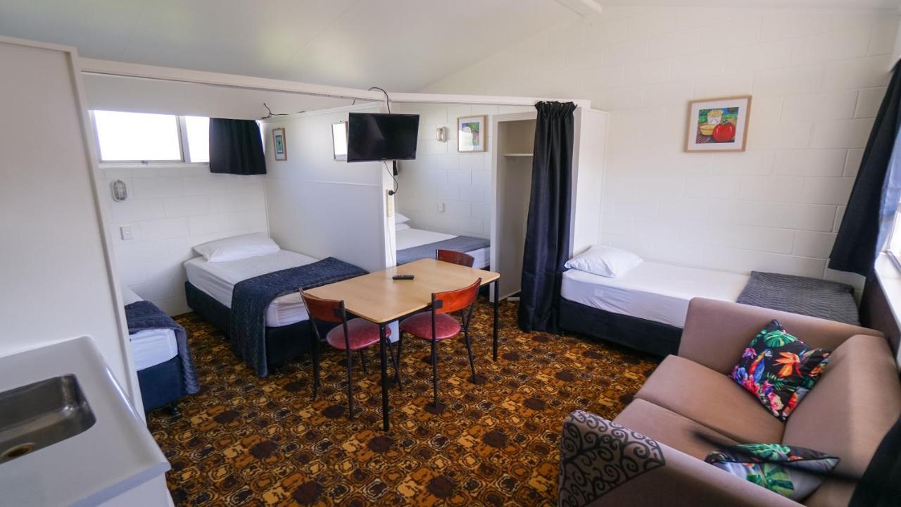 Whangarei Central Holiday Park Exterior foto