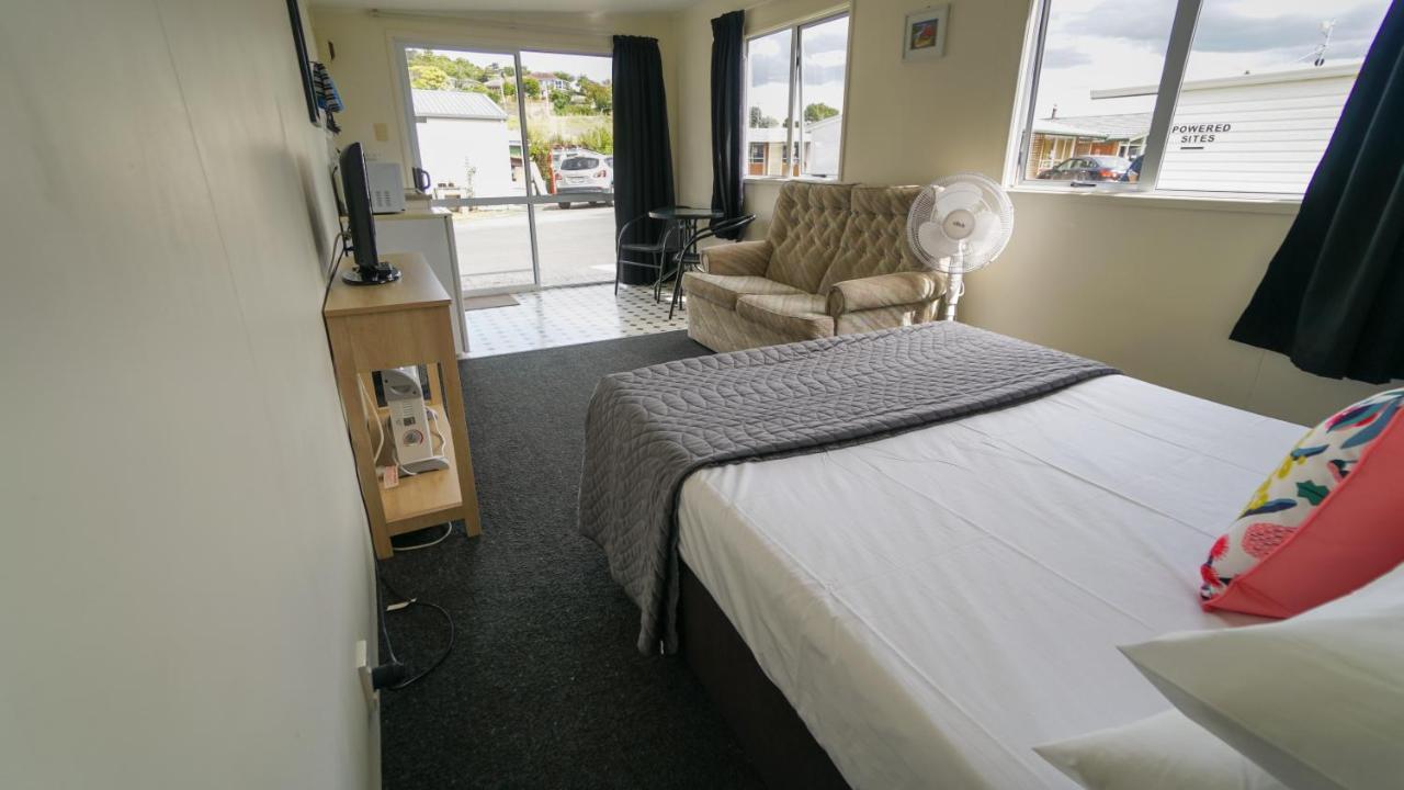 Whangarei Central Holiday Park Exterior foto