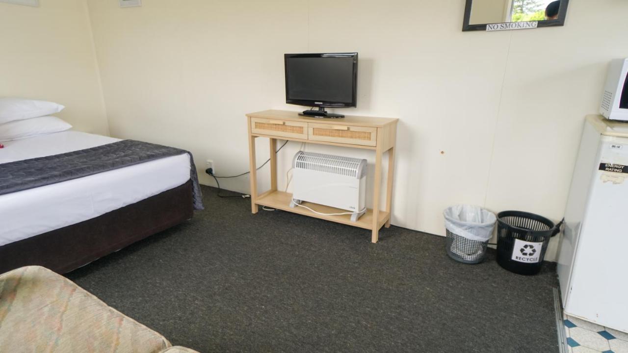 Whangarei Central Holiday Park Exterior foto
