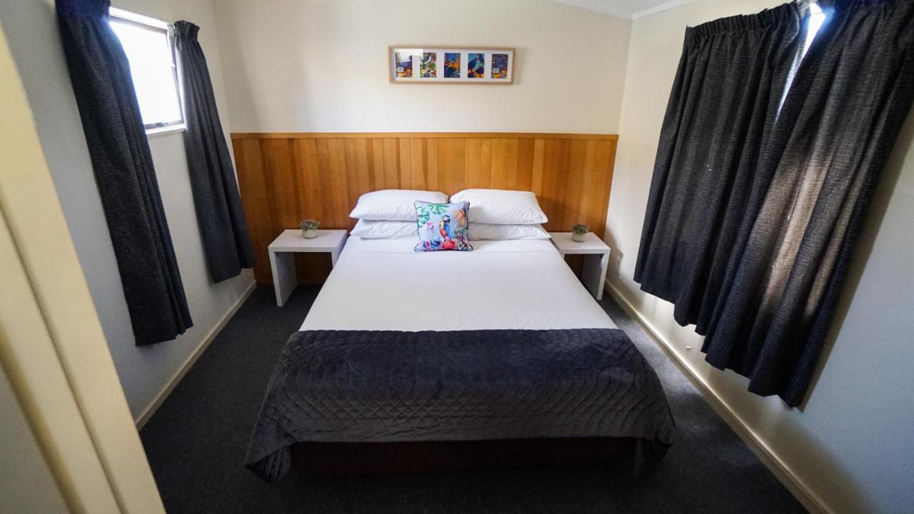 Whangarei Central Holiday Park Exterior foto