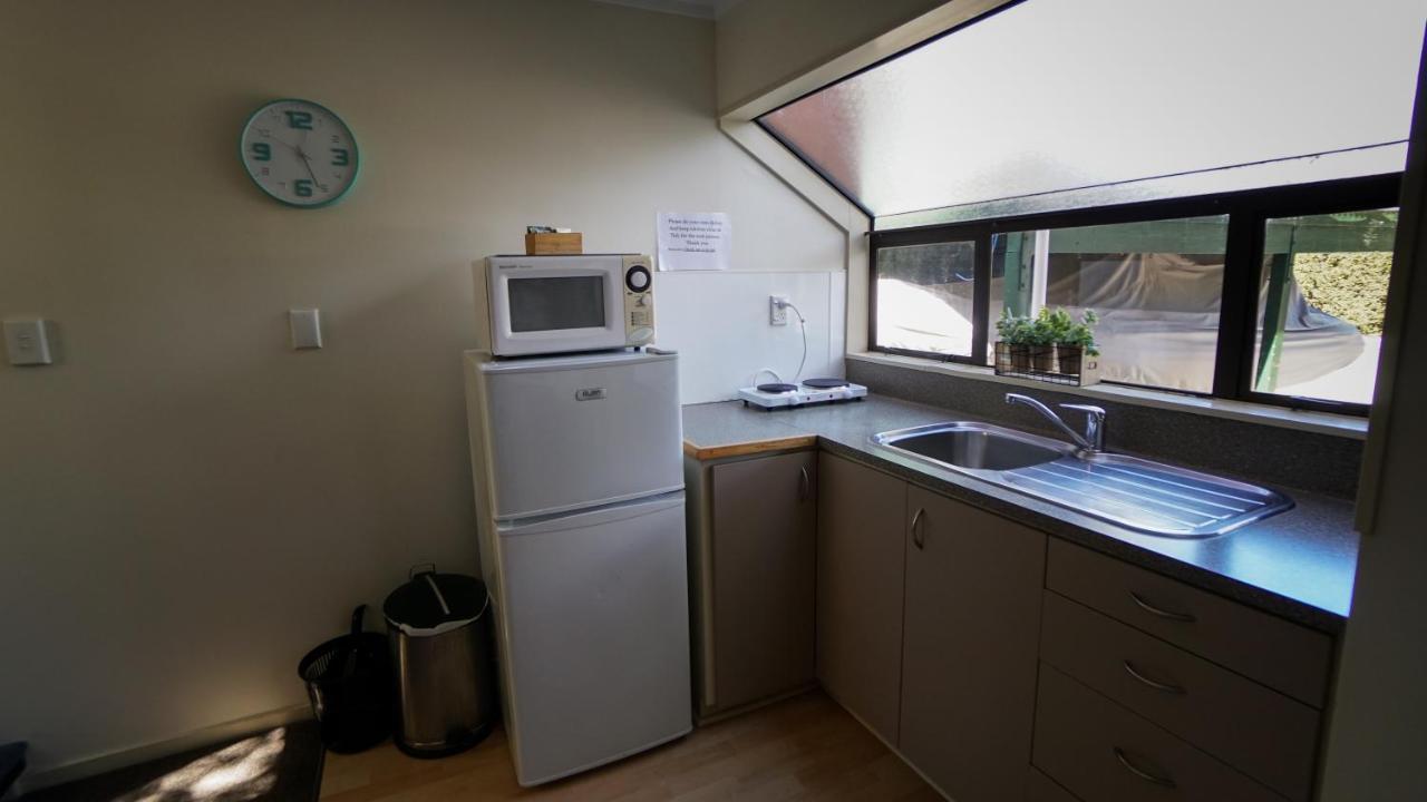Whangarei Central Holiday Park Exterior foto