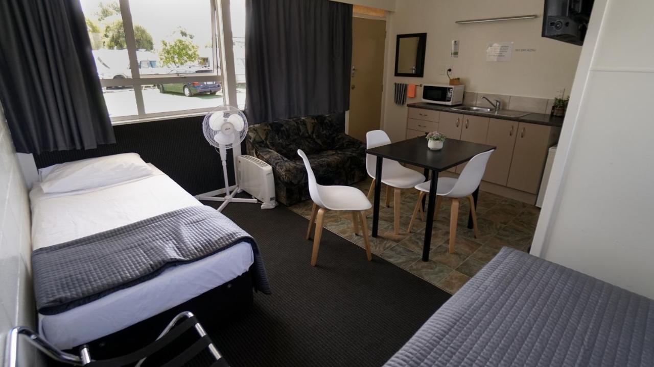 Whangarei Central Holiday Park Exterior foto