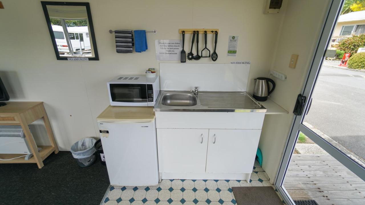 Whangarei Central Holiday Park Exterior foto