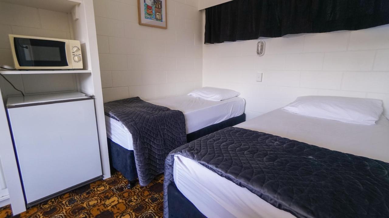 Whangarei Central Holiday Park Exterior foto