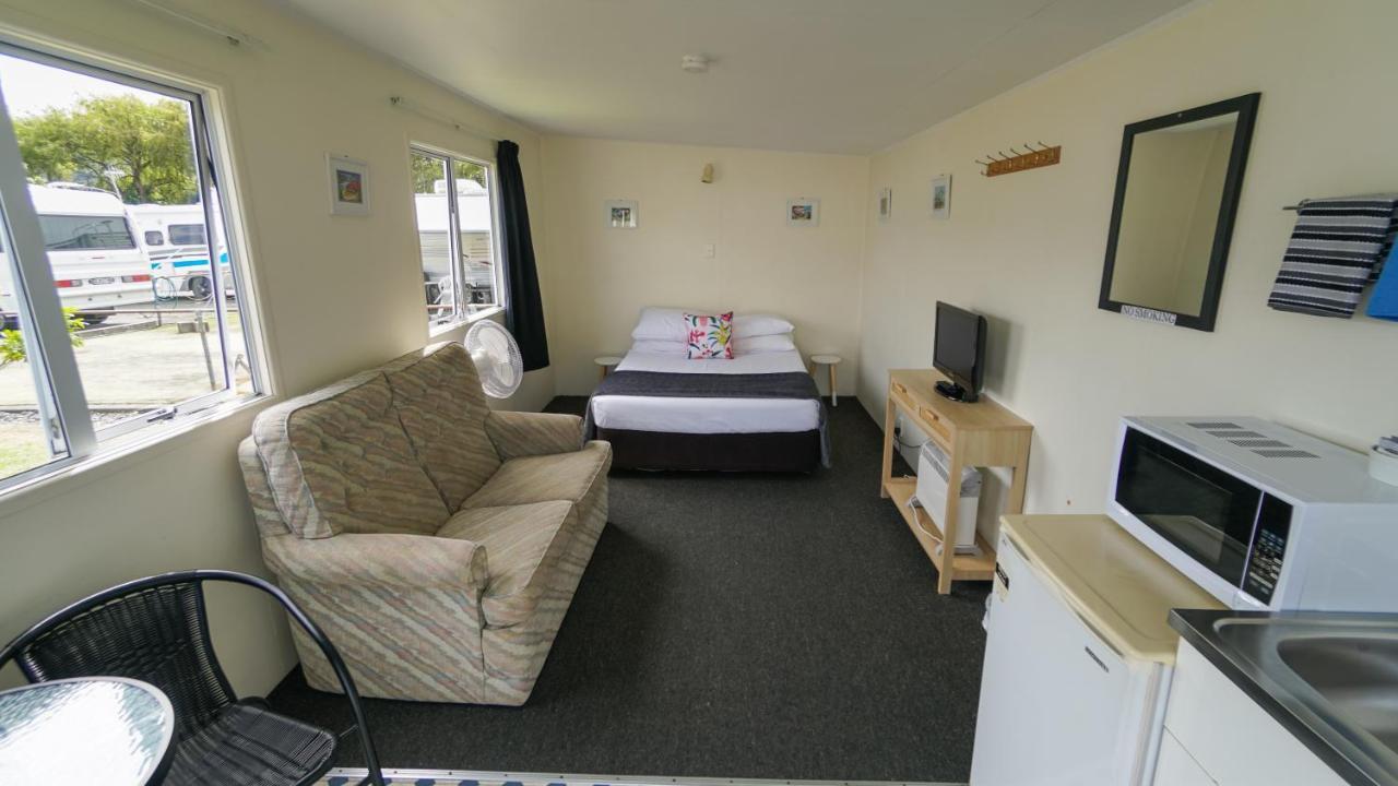 Whangarei Central Holiday Park Exterior foto