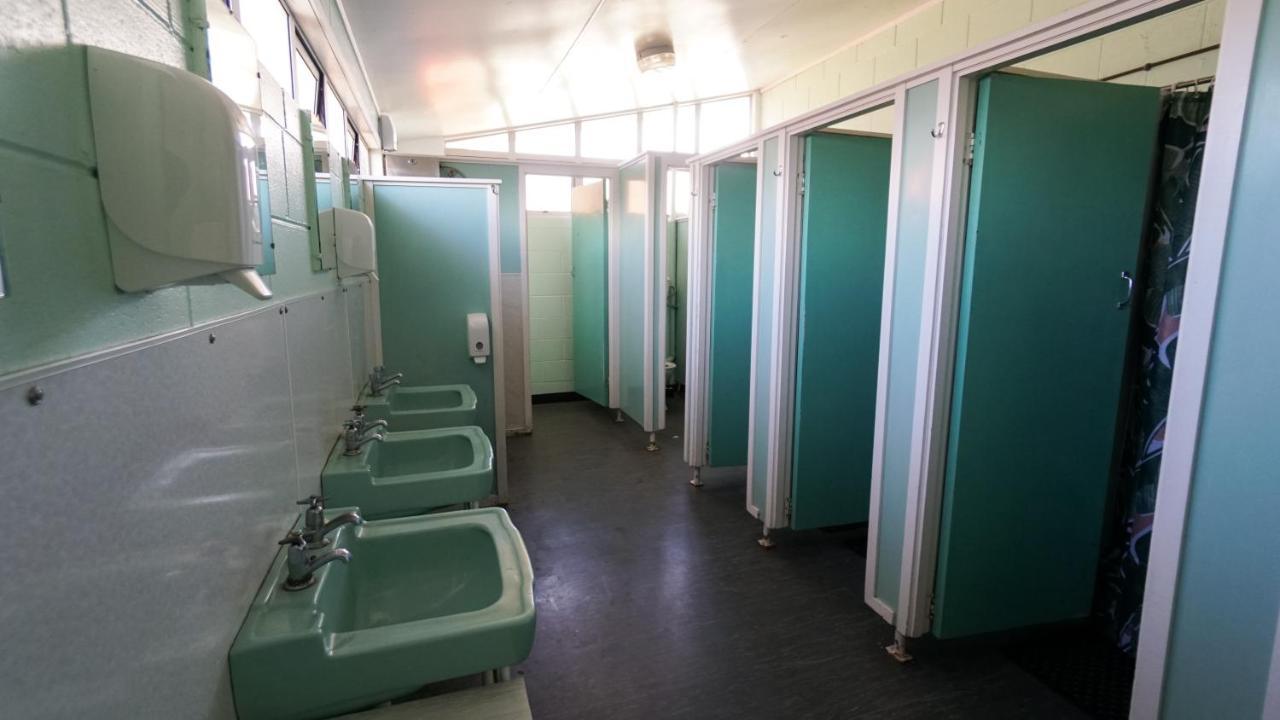 Whangarei Central Holiday Park Exterior foto