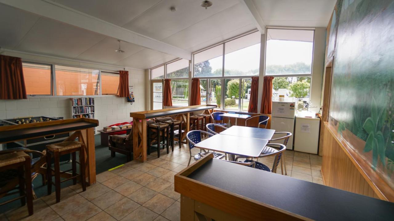 Whangarei Central Holiday Park Exterior foto
