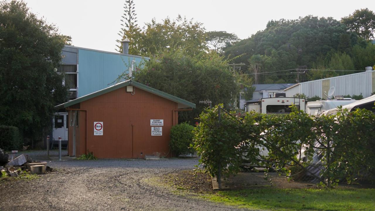 Whangarei Central Holiday Park Exterior foto