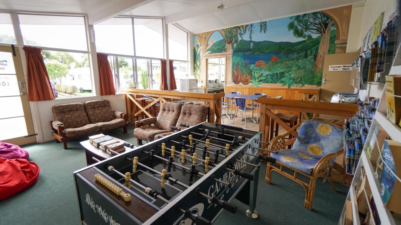 Whangarei Central Holiday Park Exterior foto