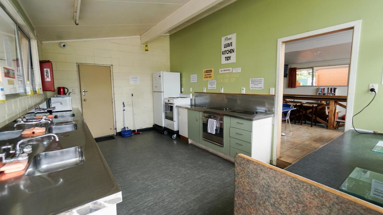 Whangarei Central Holiday Park Exterior foto