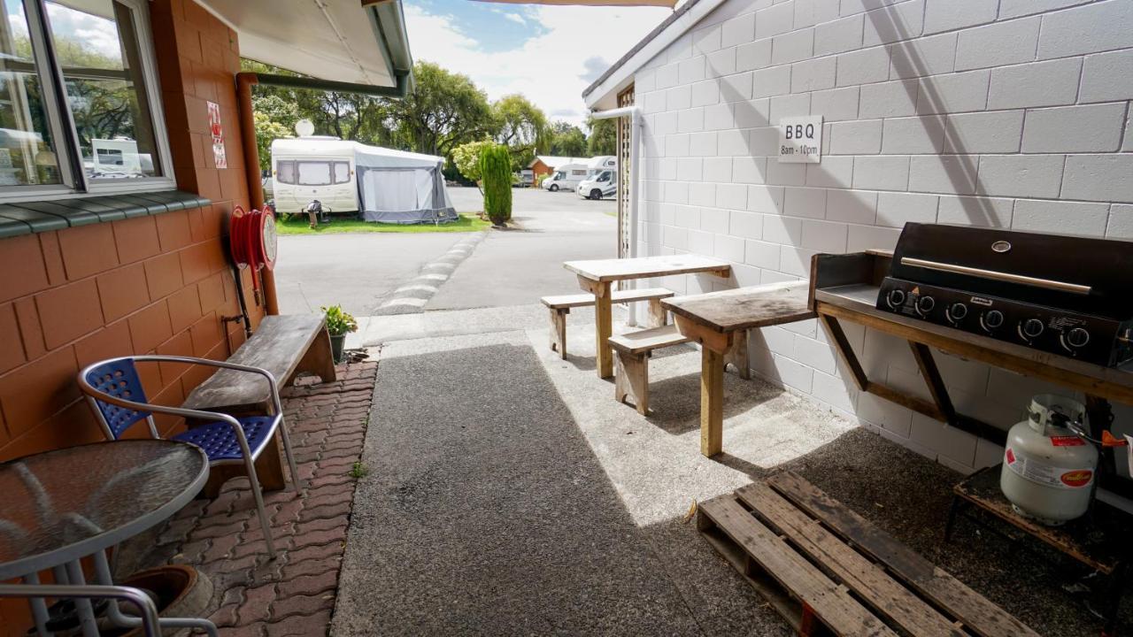 Whangarei Central Holiday Park Exterior foto