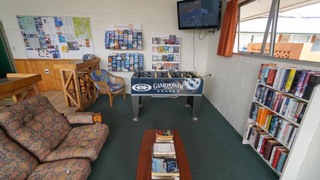 Whangarei Central Holiday Park Exterior foto
