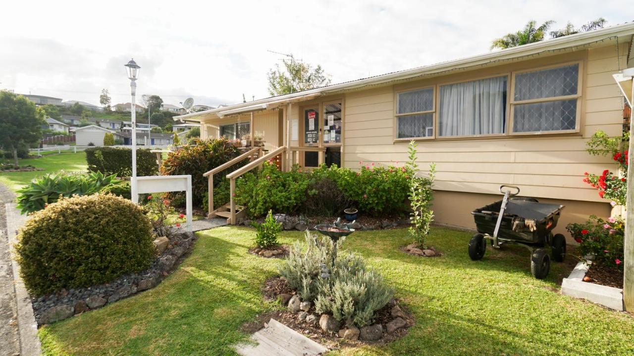 Whangarei Central Holiday Park Exterior foto