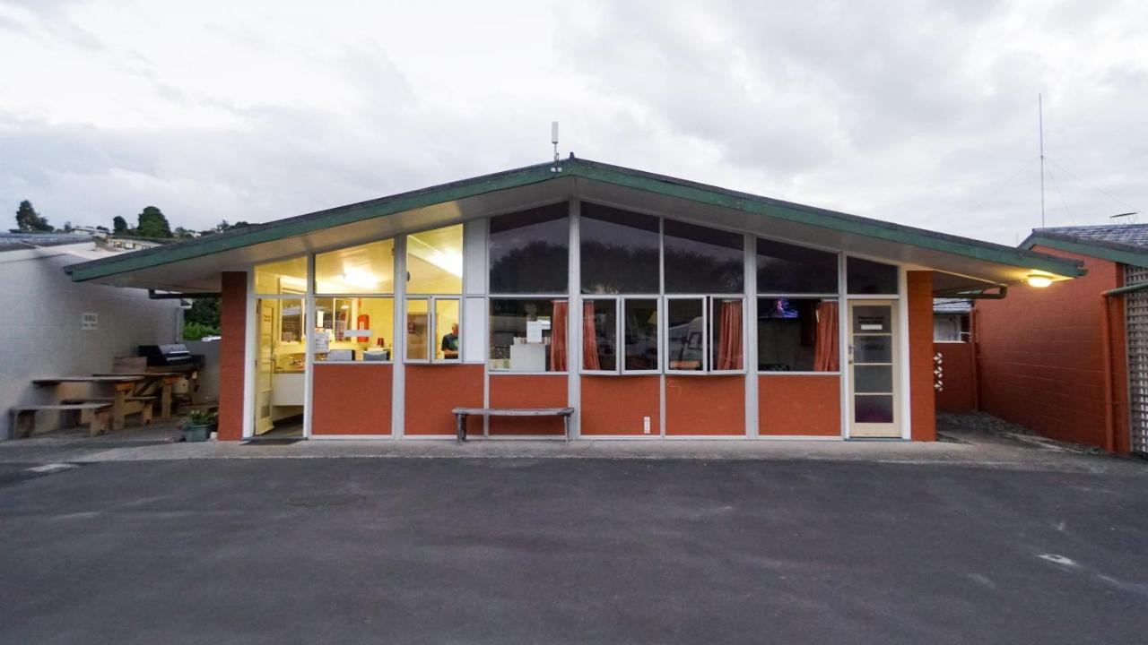 Whangarei Central Holiday Park Exterior foto