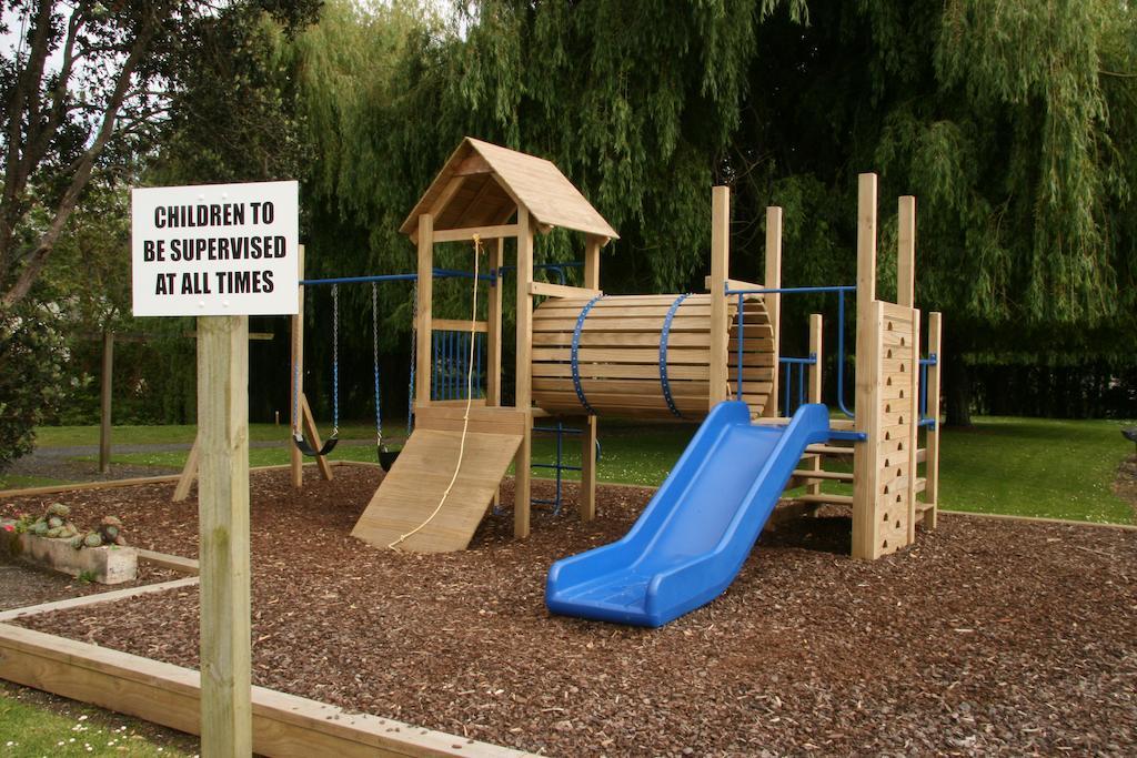 Whangarei Central Holiday Park Exterior foto