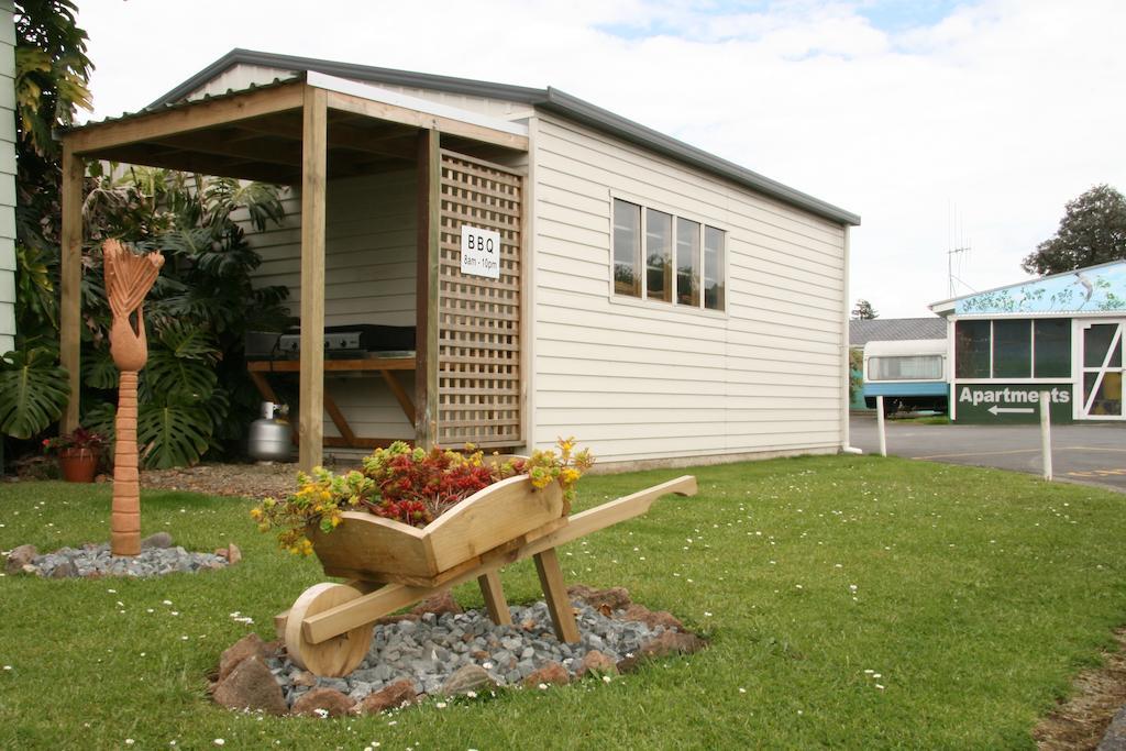 Whangarei Central Holiday Park Exterior foto