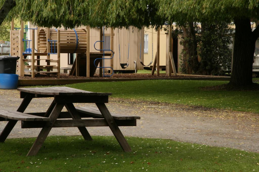 Whangarei Central Holiday Park Exterior foto