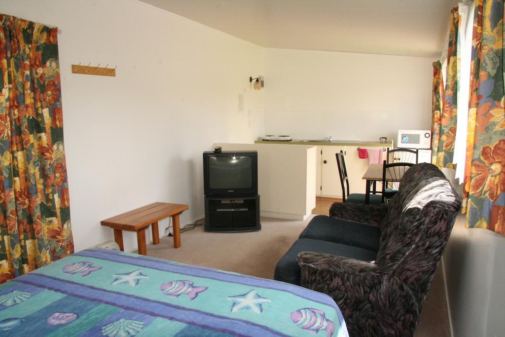 Whangarei Central Holiday Park Quarto foto